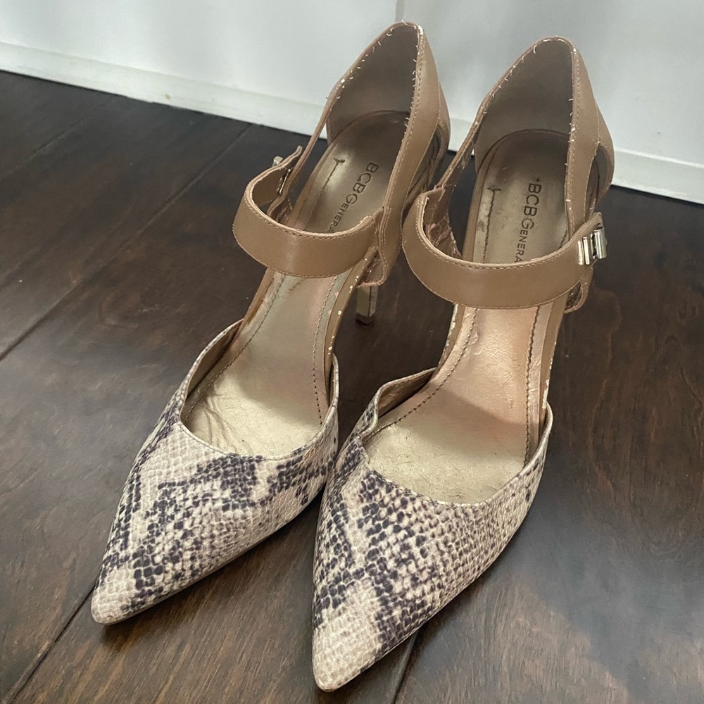 BCBG generation shoes